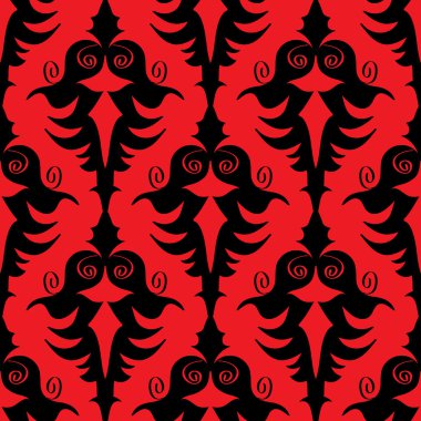 karanlık seamless modeli