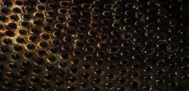 metal ızgara 10 doku