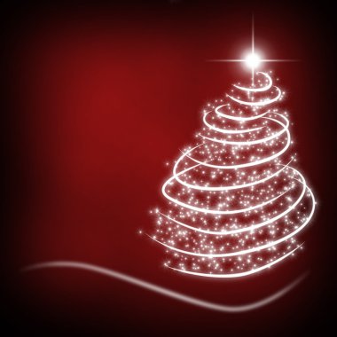 xmas kartı