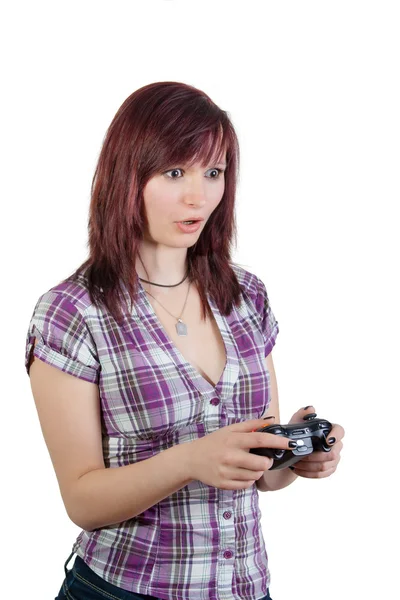 Gaming — Stock Photo, Image