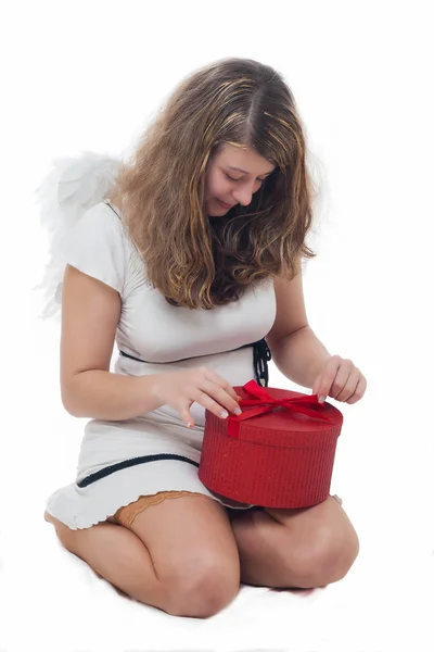 Christmas Angel — Stock Photo, Image