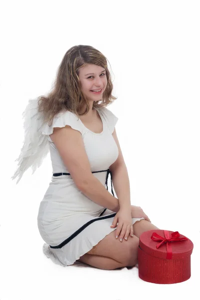 Christmas Angel — Stock Photo, Image