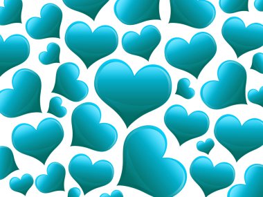 Sevgililer Günü kartı.