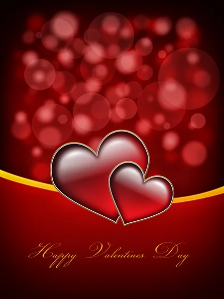 Carte Saint-Valentin — Photo