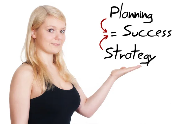 Success Concept — Stock Photo, Image