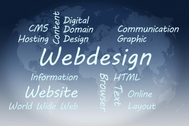 Webdesign kavramı