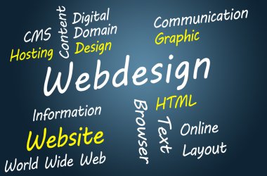 Webdesign kavramı