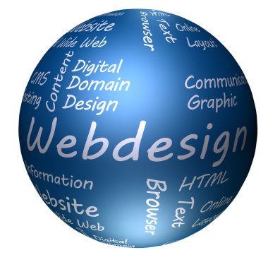 Webdesign Küre