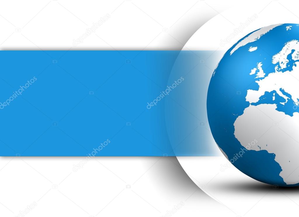 World Globe design concept