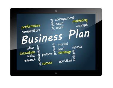 Tablet iş planı
