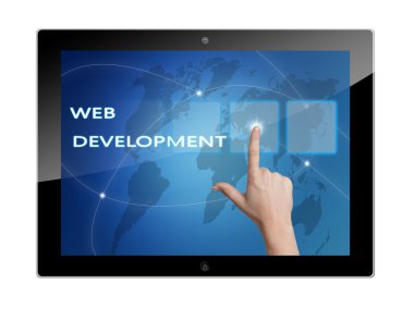 Tablet web geliştirme