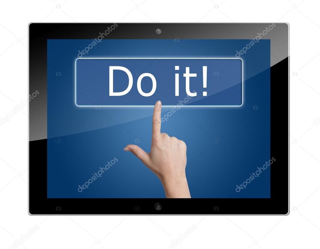 Tablet do it