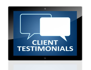 Tablet müşteri testimonials