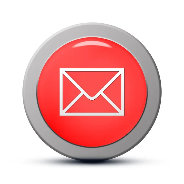 E-Mail-Symbol — Stockfoto