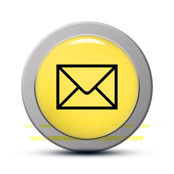 E-Mail-Symbol — Stockfoto