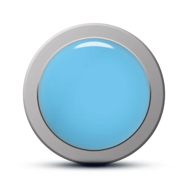 깨끗 한 버튼 — 스톡 사진