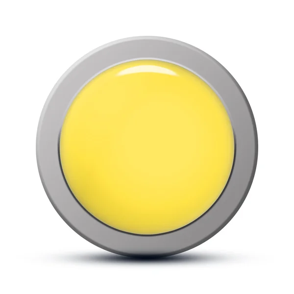 Clean button — Stock Photo, Image