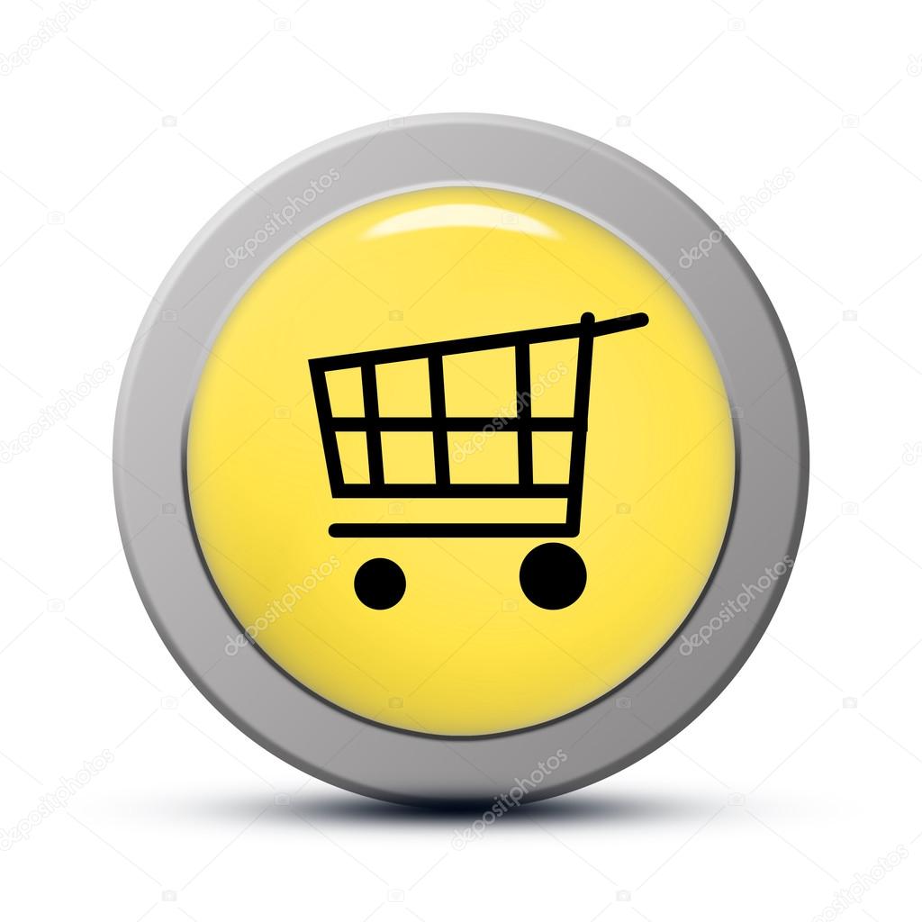 Resultado de imagem para botÃ£o de adicionar ao carrinho amarelo de compras