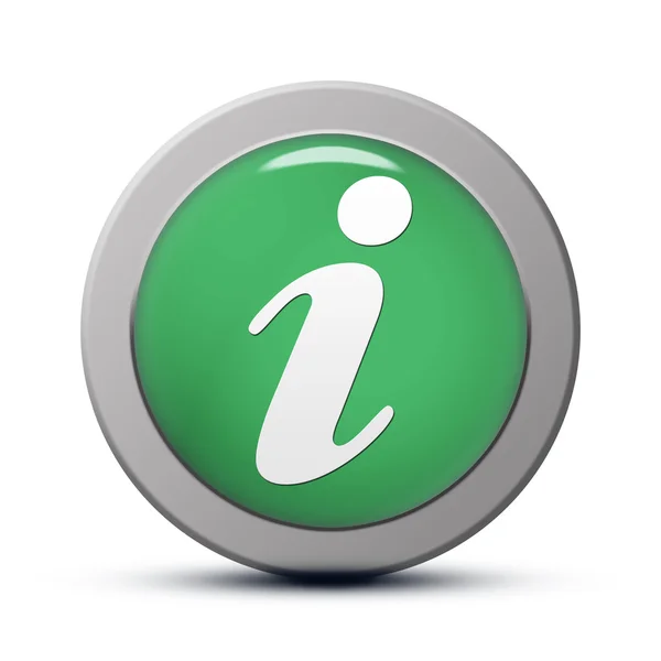 Info icon — Stock Photo, Image