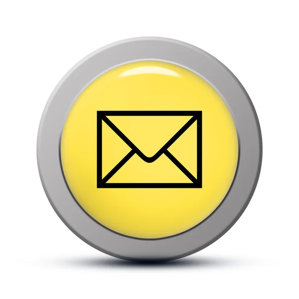 E-mail Pictogram — Stockfoto