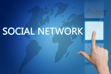Sosyal Ağ