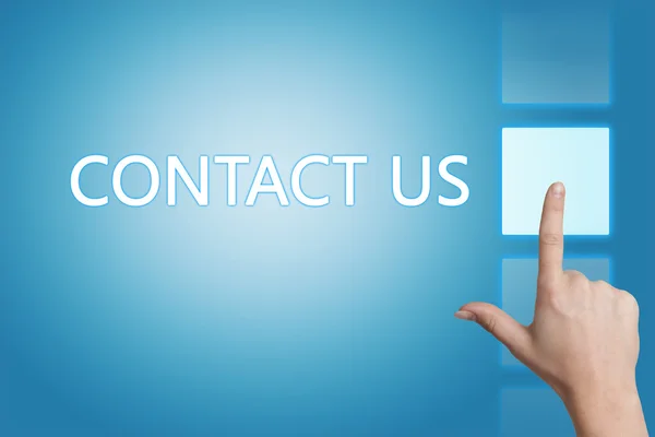 Contact us — Stock Photo, Image