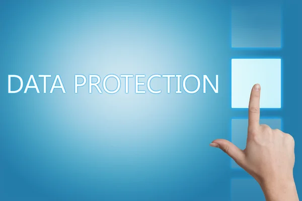 Data Protection — Stock Photo, Image
