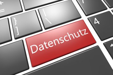 Datenschutz