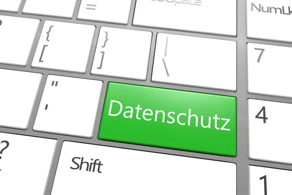 Datenschutz —  Fotos de Stock