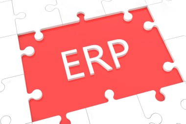 ERP kavram bulmaca