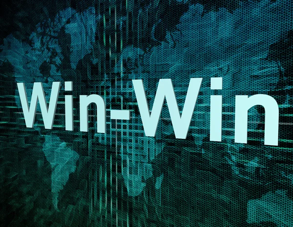 Win-Win — Stock Photo, Image