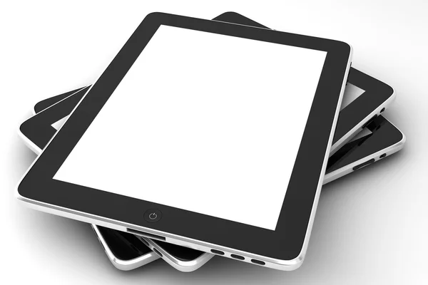 Tablet-Computer — Stockfoto