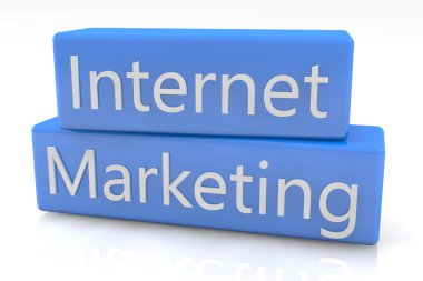mavi kutu internet pazarlama