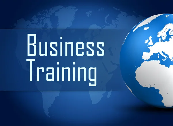 Business Training — Stock Photo, Image