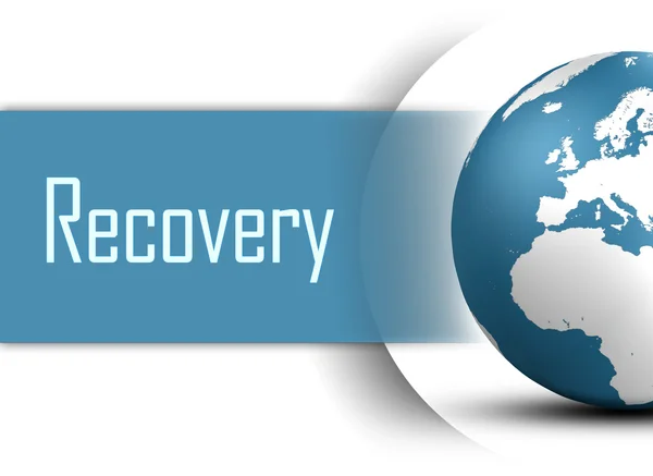 Recovery — Stock Photo, Image