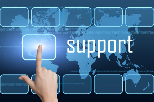 Support — Stock Photo, Image