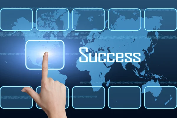 Success — Stock Photo, Image