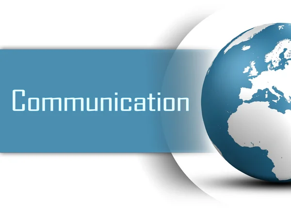 Komunikace — Stock fotografie