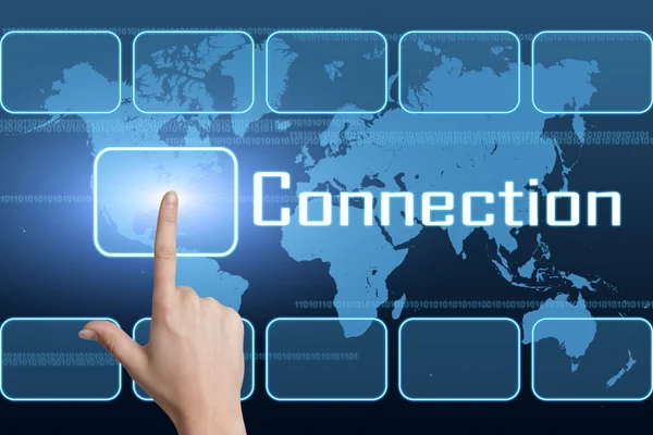 Connection — Stock Photo, Image