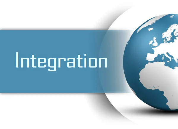 Integración — Foto de Stock