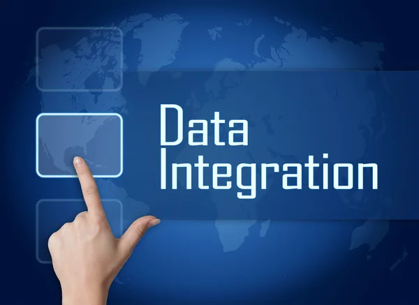 Integración de datos —  Fotos de Stock