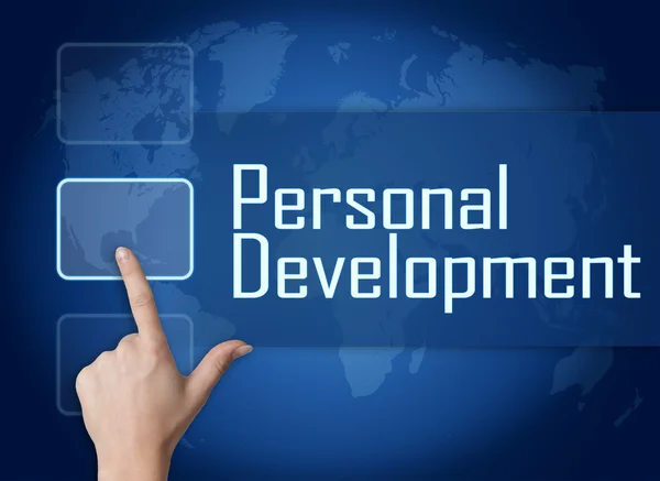 Personal Development — Stock Photo, Image