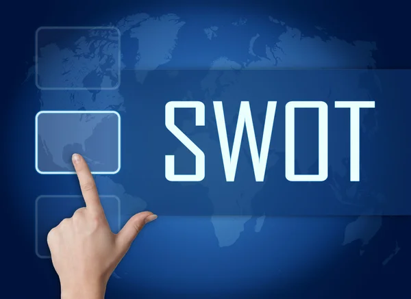 Swot. —  Fotos de Stock