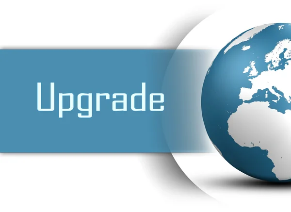 Upgrade — Stock Photo, Image