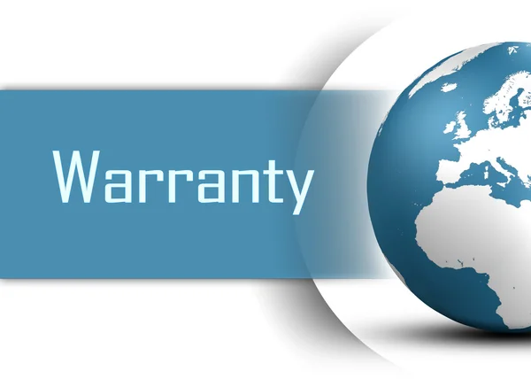 Warranty — Stock Photo, Image