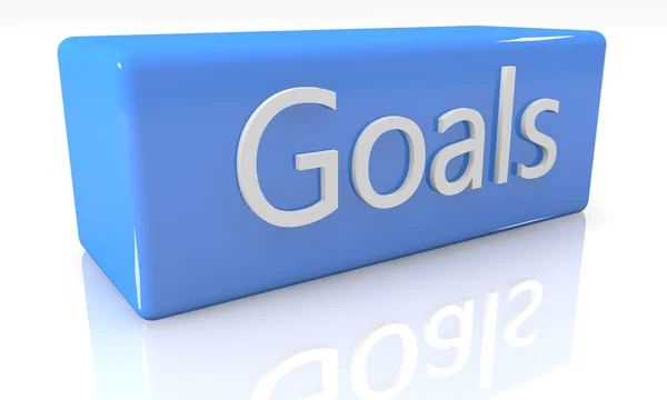 Goals — Stock Photo, Image