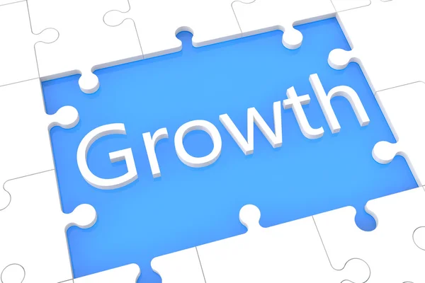 Growth — Stock Photo, Image