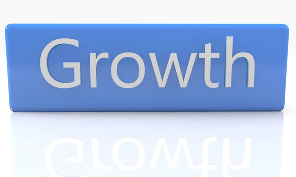 Growth — Stock Photo, Image