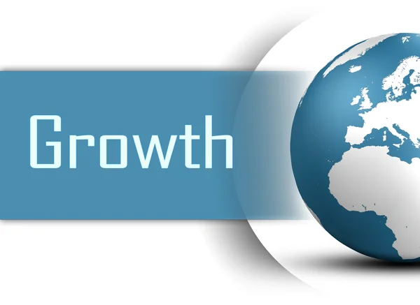 Growth — Stock Photo, Image