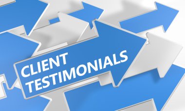 Müşteri testimonials